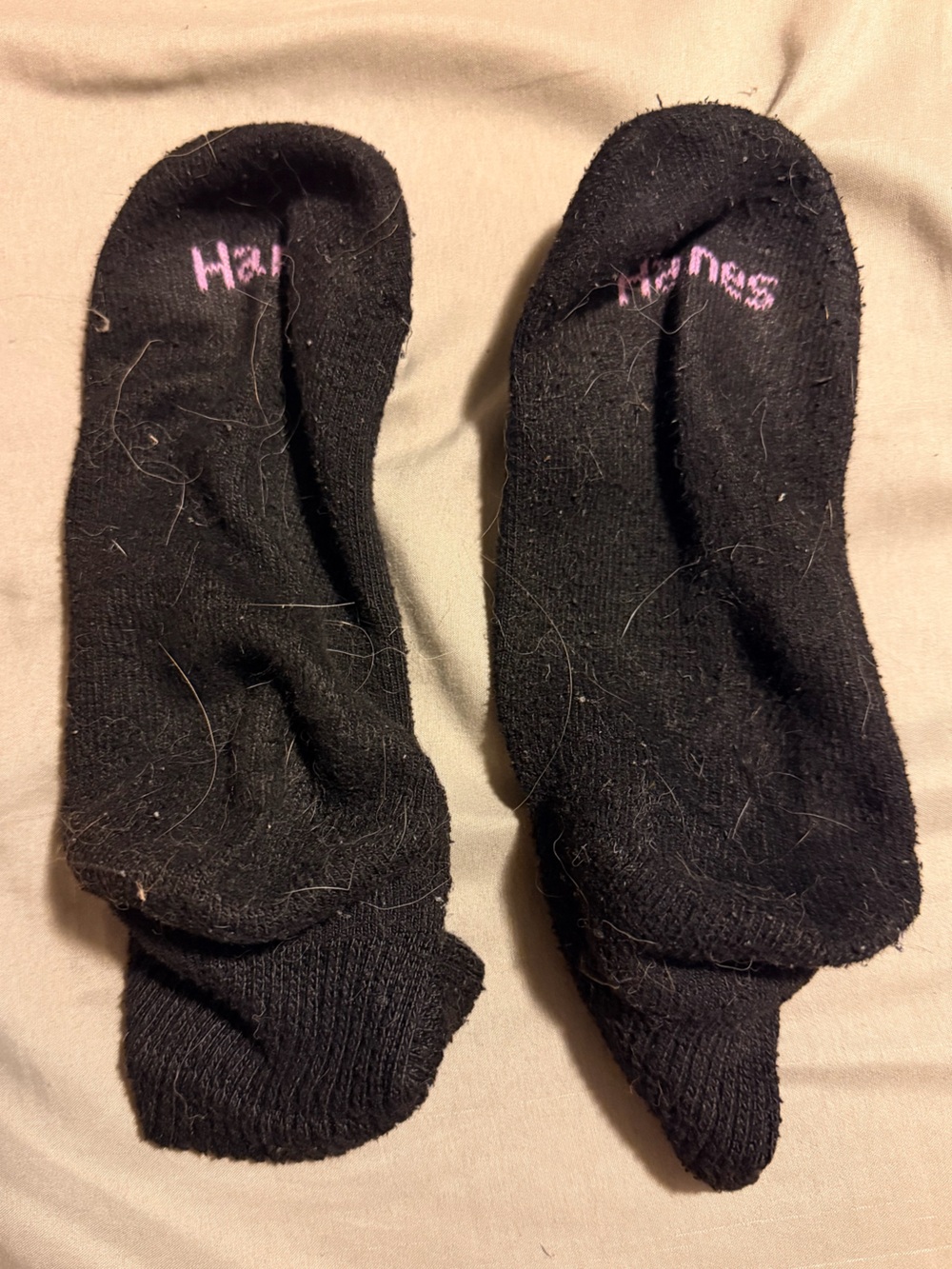 Hanes Well Worn Women’s Socks